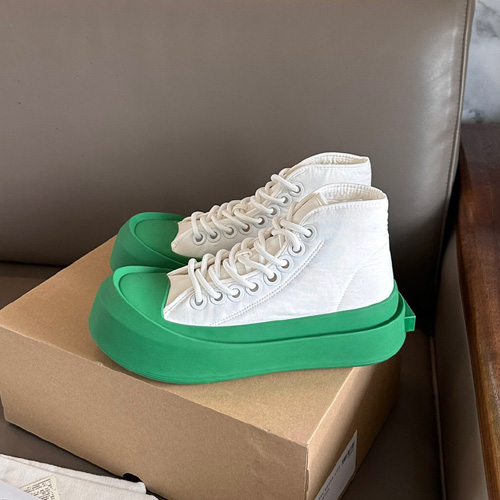 보테가 남여공용 스니커즈 475221-1