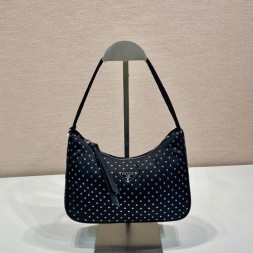 프라다  리나일론 호보백 1NE515