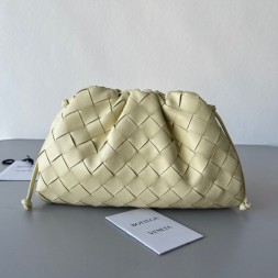 보테가 미니 파우치 585852-24