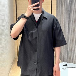 루이비통 남여공용 반팔셔츠 M10394