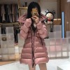 몽클레어 여성용 수엔 패딩 MC3454 핑크