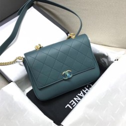 샤넬 신상 크로스백 A57942 그린