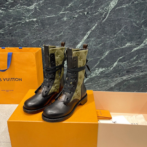 루이비통 여성용 앵글부츠 M0405-1