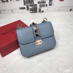 발렌티노 스몰 사이즈 체인 백 QW1B0312 민트