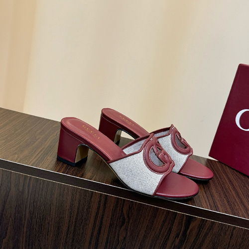 구찌 여성용 샌들 670543-2