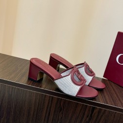 구찌 여성용 샌들 670543-2