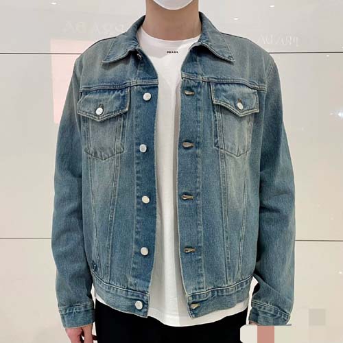 프라다 남여공용 자켓 3A535