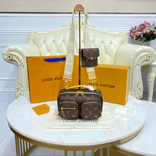 루이비통 유틸리티 크로스바디 M80446