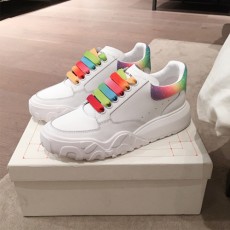 알렉산더 맥퀸  여성용 스니커즈 586418