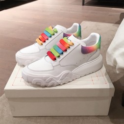 알렉산더 맥퀸  여성용 스니커즈 586418