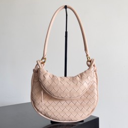 보테가 제멜리 스몰 숄더백 776764-10