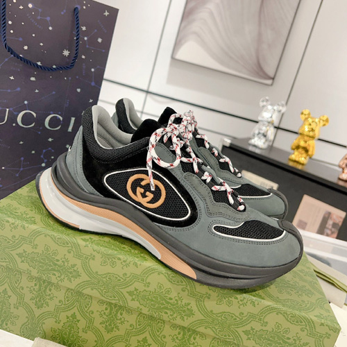 구찌 남성용 운동화 670489-2