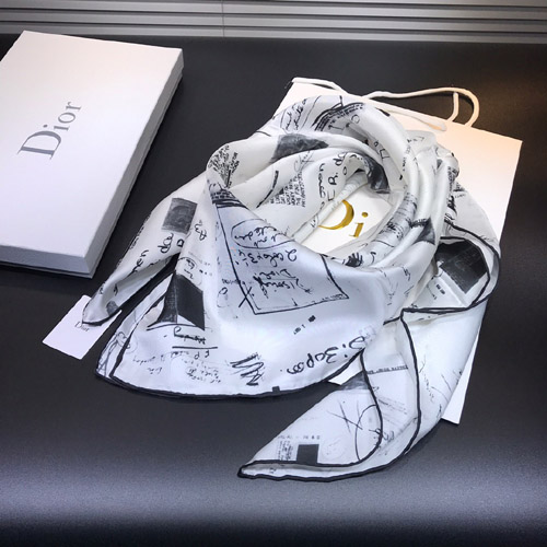 디올 신상 스카프 D1058-1