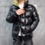 몽클레어 남성용 데르복스 패딩  MC3684
