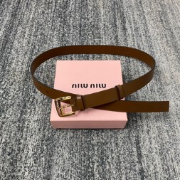 미우미우 여성 벨트 MM008-2