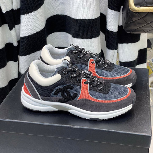 샤넬 신상 운동화 G34329-2