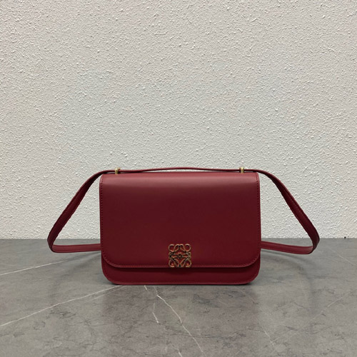 로에베  미디엄 고야백 11091 레드