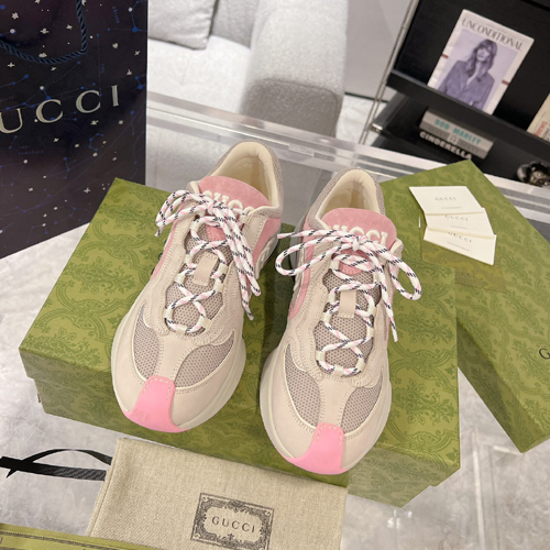 구찌 여성용 운동화 670496-1