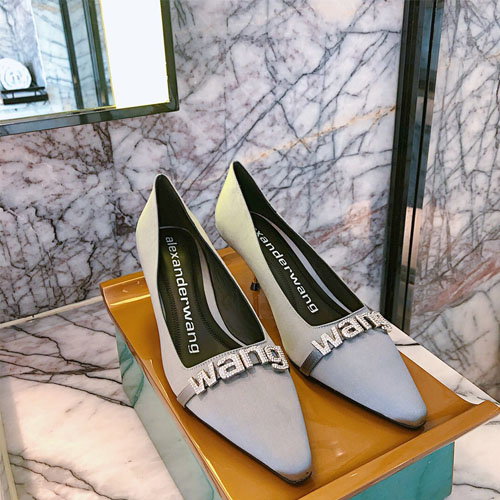 알렉산더왕 신상 펌프스 AL9360-3