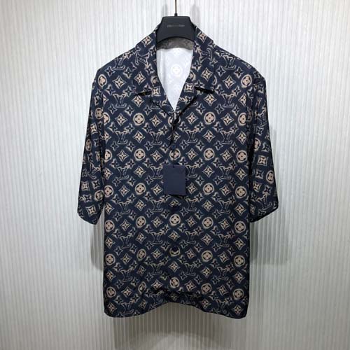 루이비통 남여공용 셔츠 M10252