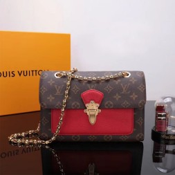 루이비통 빅투아 M41731 레드