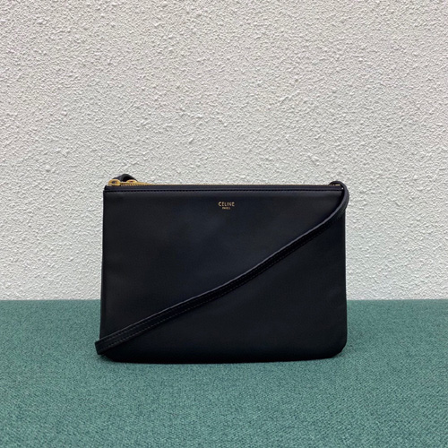 셀린느 매니아온 트리오백 라지187613 블랙