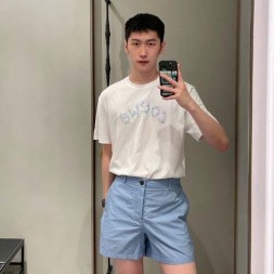 로에베 남여공용 반팔 LE024