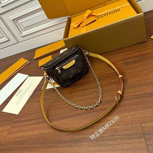 [VVIP] 루이비통 미니 범백 M82335