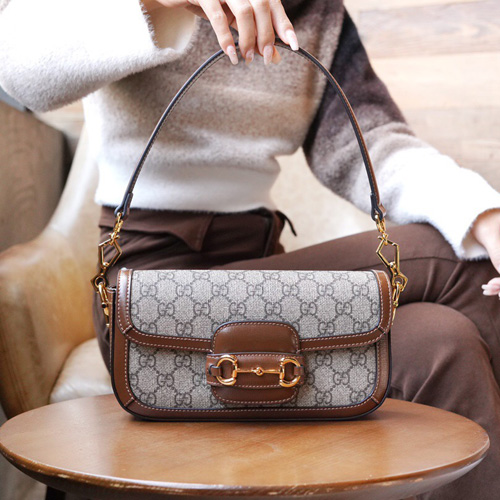 구찌 홀스빗 1955 숄더백 735178-1