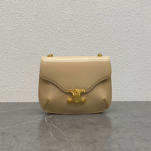 셀린느 베티스 체인 숄더백 199273 누드