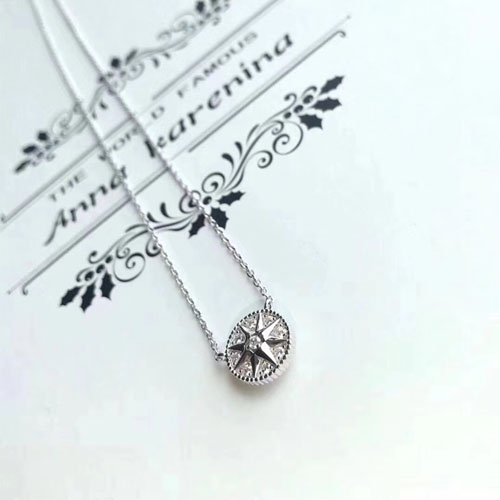 디올 신상 목걸이 D12019