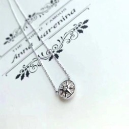 디올 신상 목걸이 D12019