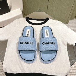 샤넬 여성용 슬리퍼 G34524-1