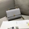 샤넬 코코핸들 리뉴얼 플랩백 AS0305 그레이