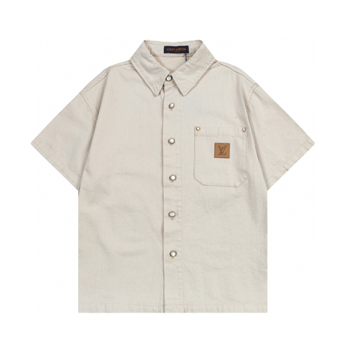 루이비통 남여공용 반팔셔츠 M10466