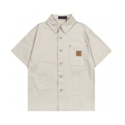 루이비통 남여공용 반팔셔츠 M10466