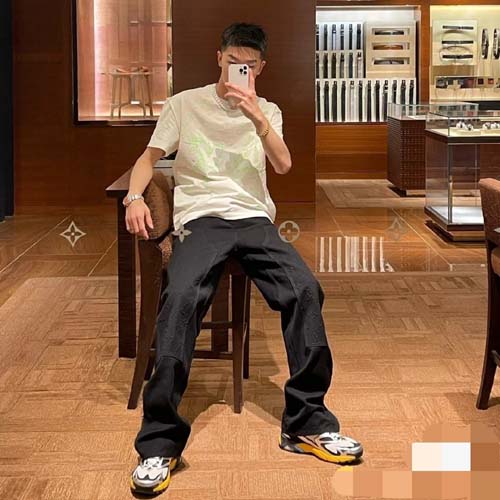 루이비통  남여공용  바지  M10198