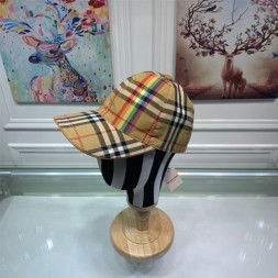 버버리 신상 모자 22154109-1