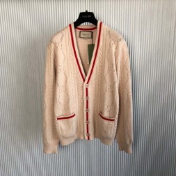 구찌 남여공용 가디건 617517