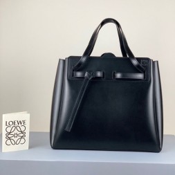 로에베 라조 쇼퍼백 276939 블랙