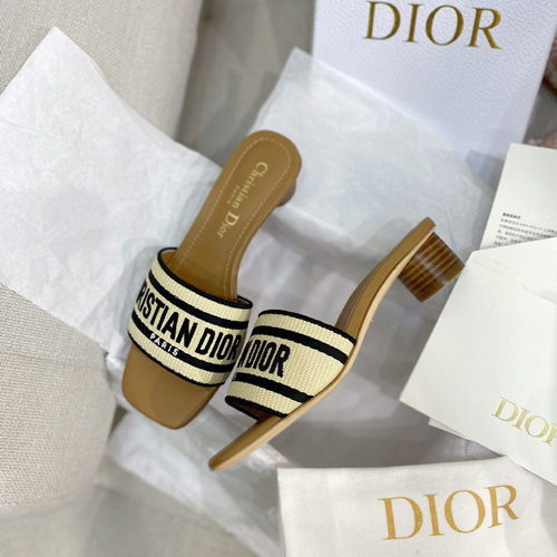 디올 여성용 샌들  KD0743