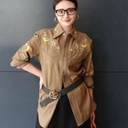 루이비통 남여공용 셔츠 M10449