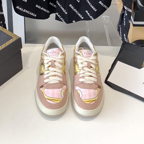 펜디 남여공용 스니커즈 FD46215-3