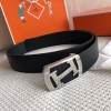 에르메스  신상  벨트  XTY190 블랙 은장