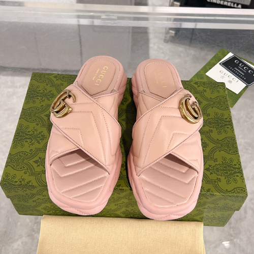 구찌 슬리퍼 여성용 670518-1