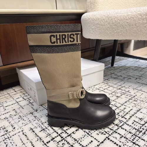 디올신발 여성용 롱부츠 KD0762-5