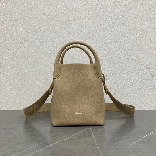 로로피아나 스몰 베일백  LP1717 그레이