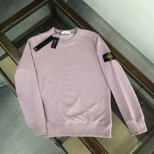 스톤 아일랜드 남성용 맨투맨 SLD1017 보라