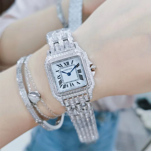 까르띠에 여성용 신상 시계 W7100061