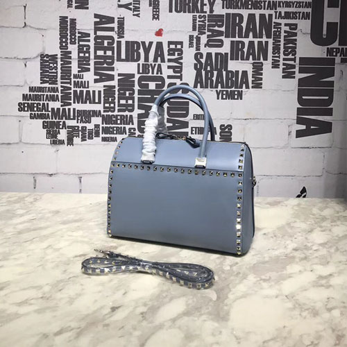 발렌티노 락스터드 탑핸들백 NW0P0272 민트